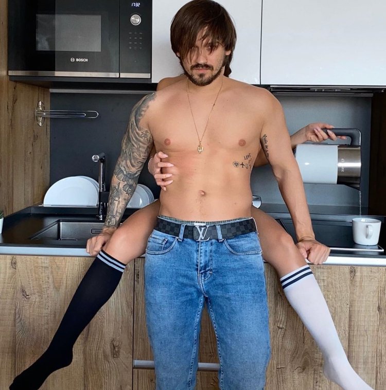 Миша Марвин 2020