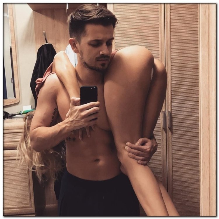 Миша Марвин торс