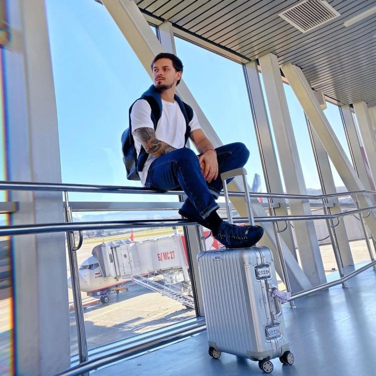 Миша Марвин 2020