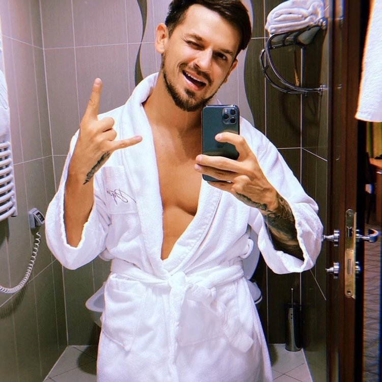 Миша Марвин торс 2020