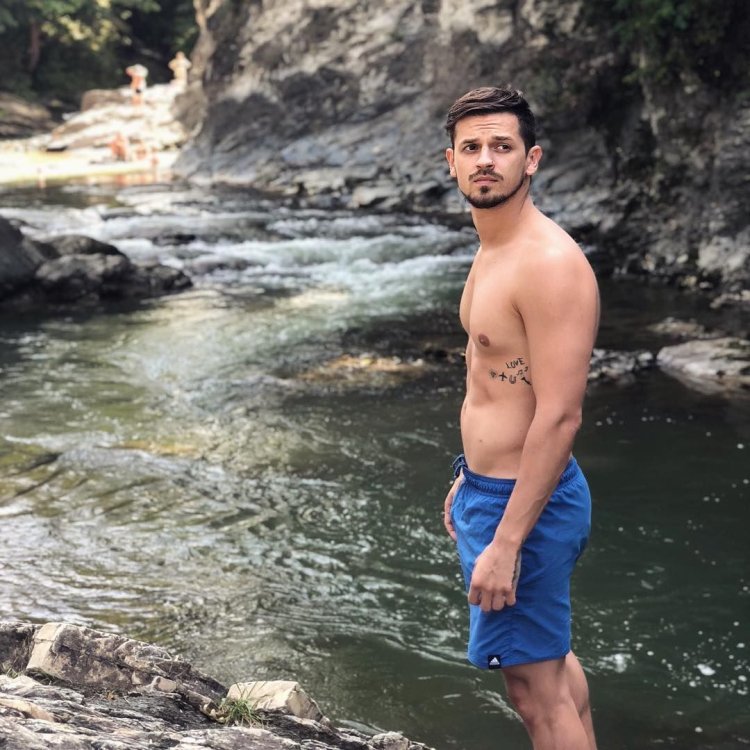 Миша Марвин торс