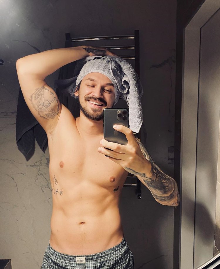 Миша Марвин