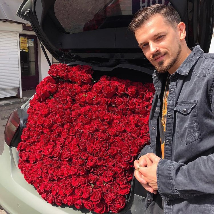 Миша Марвин и Егор Крид