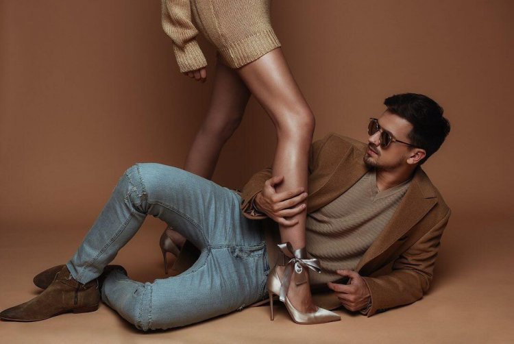 Миша Марвин и Назима