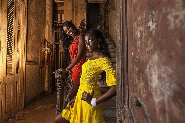 Кубинка Дженни