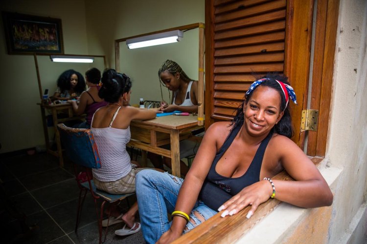 Эбони гёрлз