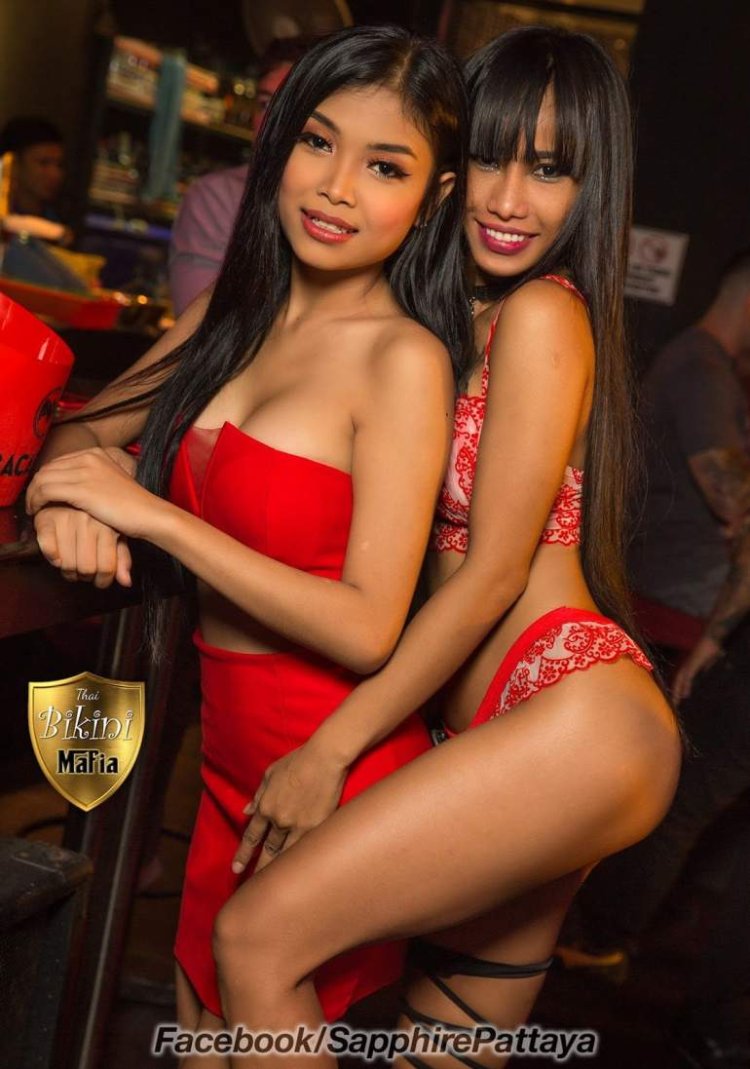 Тайланд ледибой Паттайя