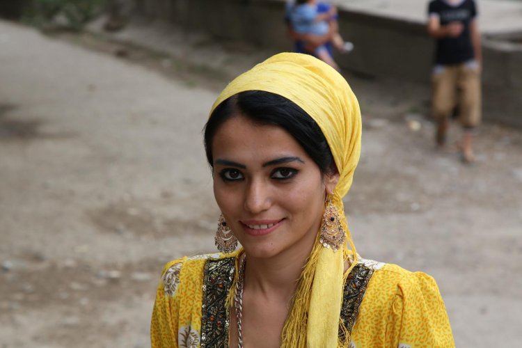 Нодира Мазитова