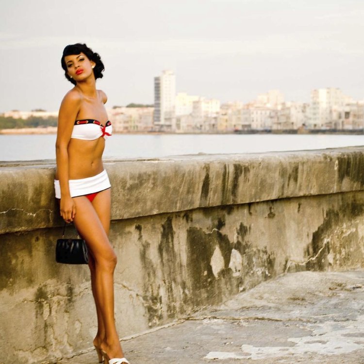 Гавана Куба Ford