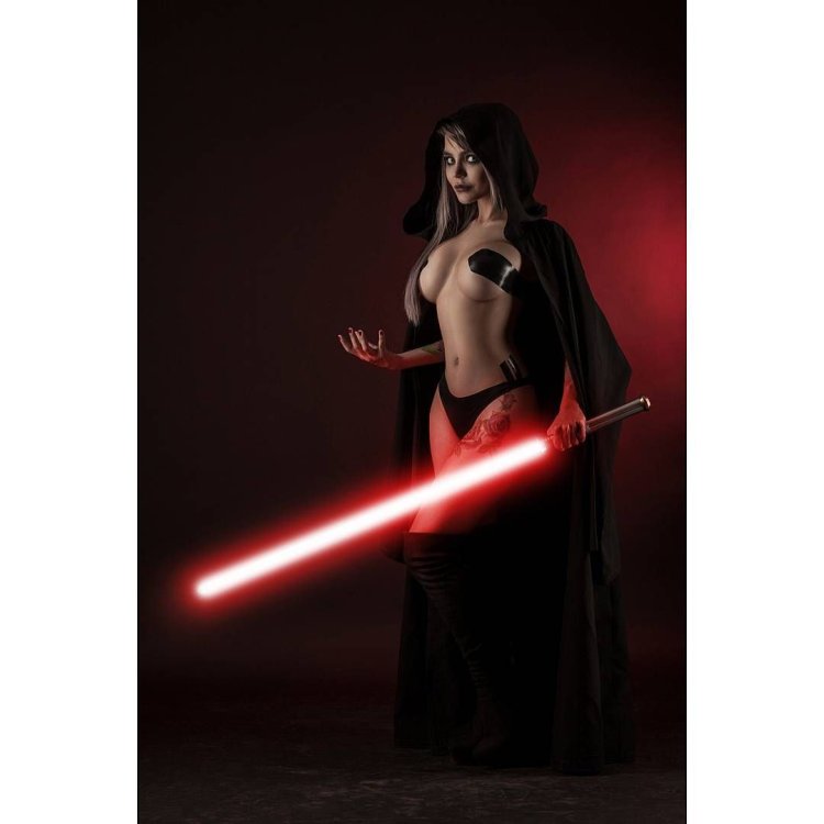 Звёздные войны Рей ситх 18