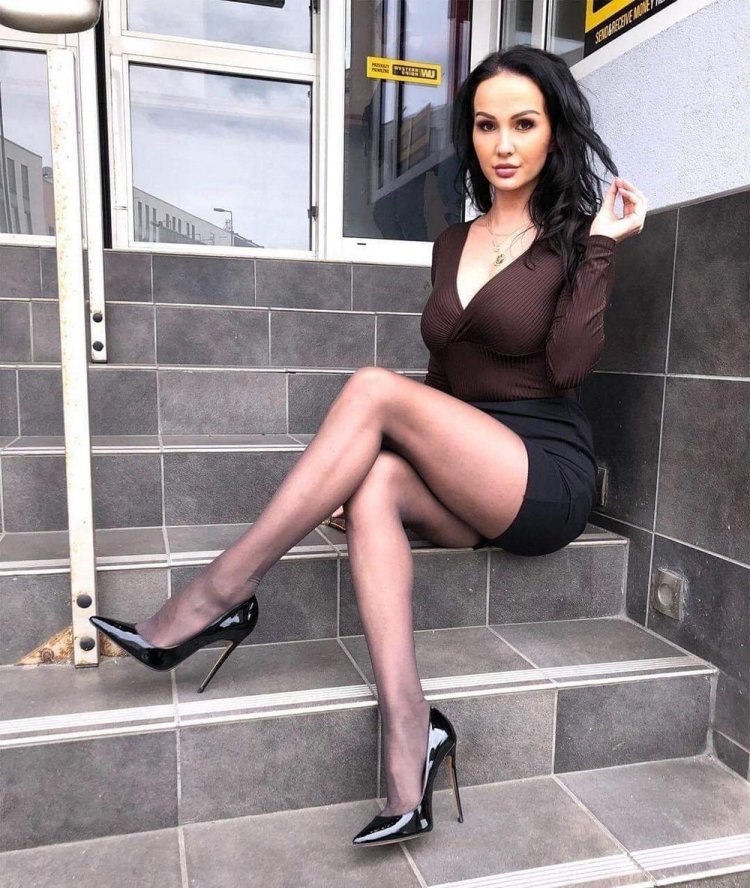 Natalia Hoiland модель