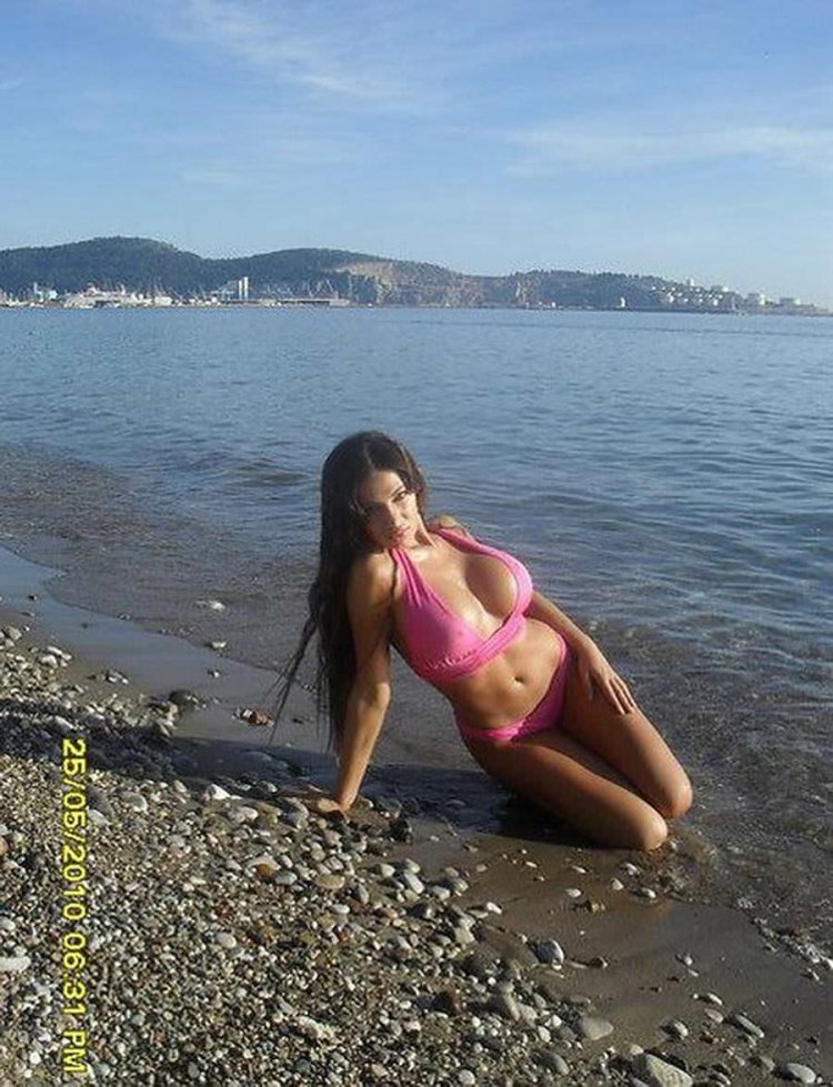 Каролина Севастьянова