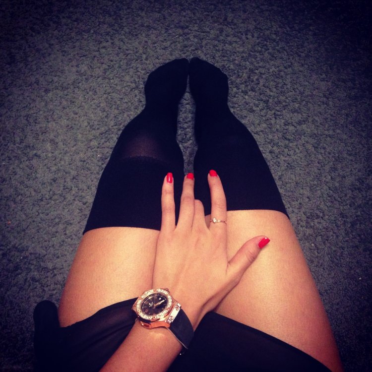 Ножки без лица