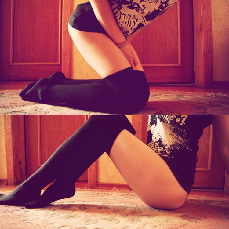 Стройные ноги