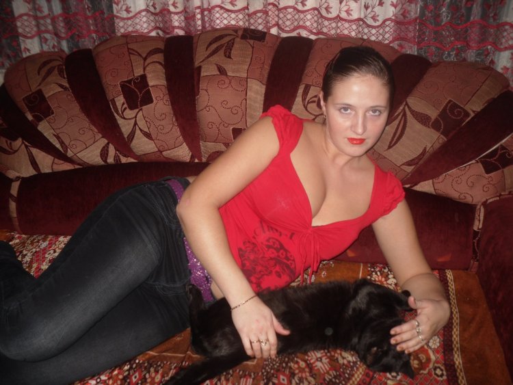 Светлана Кондратьева ВК малая Вишера