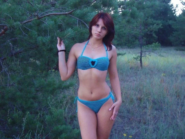 Частные снимки девушек