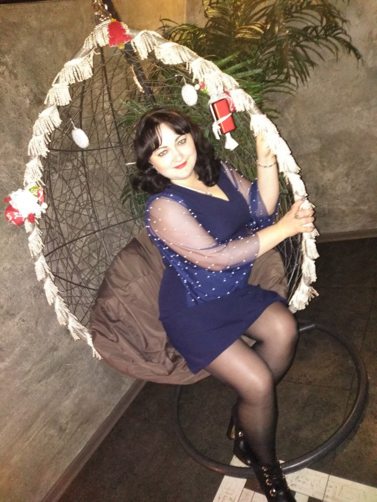 Оля Климова малая Вишера