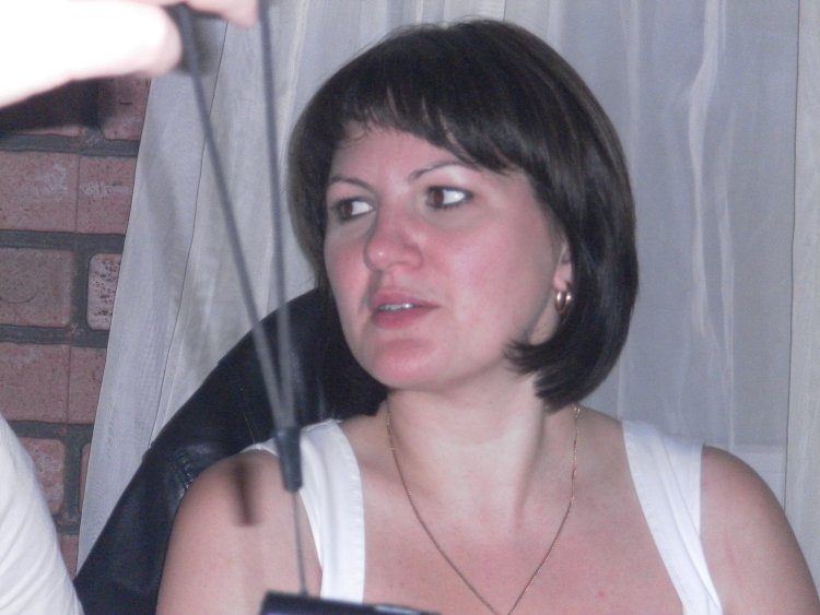 Светлана Григорьева малая Вишера