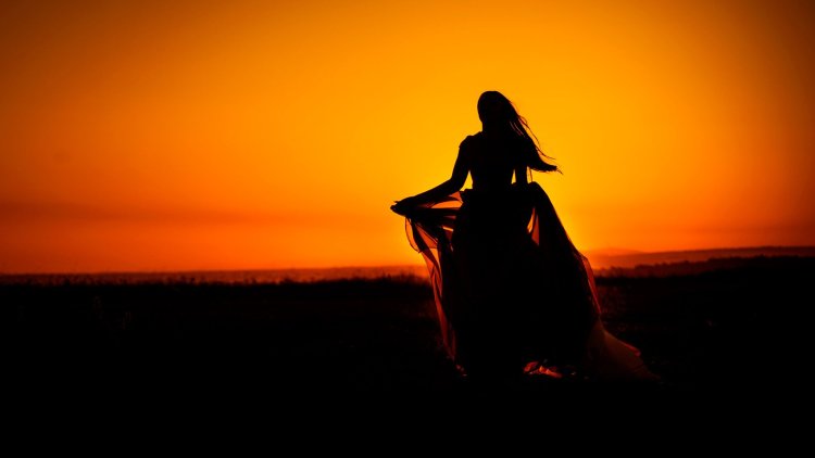 Красивые силуэты