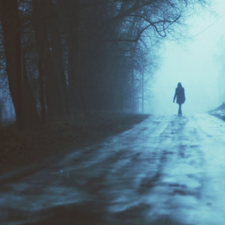 Уходящая в даль