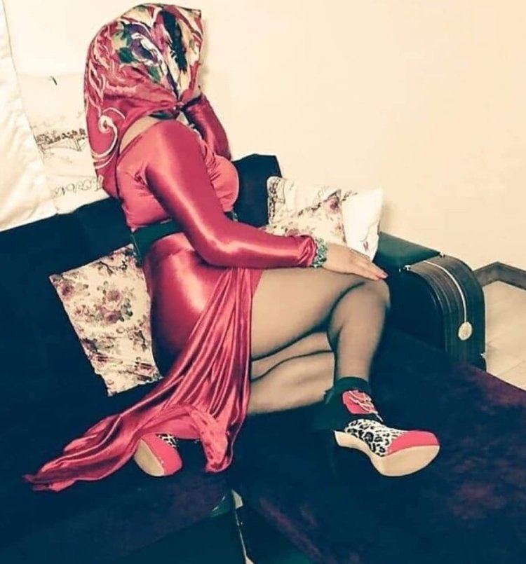 Голые мусульманки в парандже