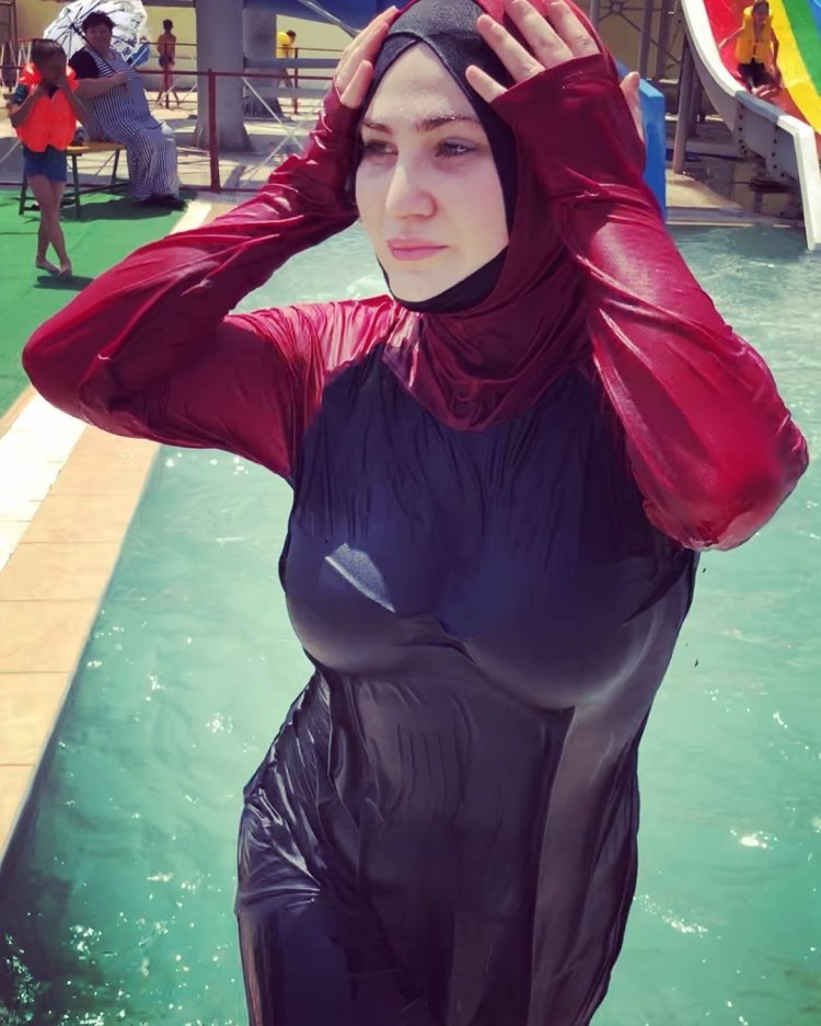 Блогерша Малика Джикаева