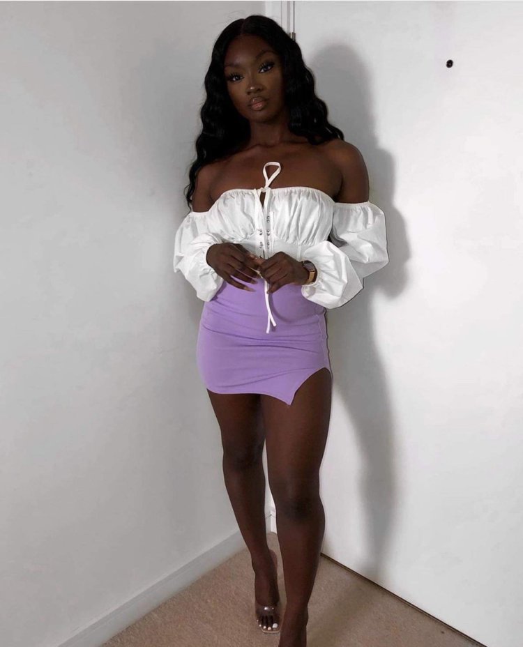 Эбони Браун Шугар