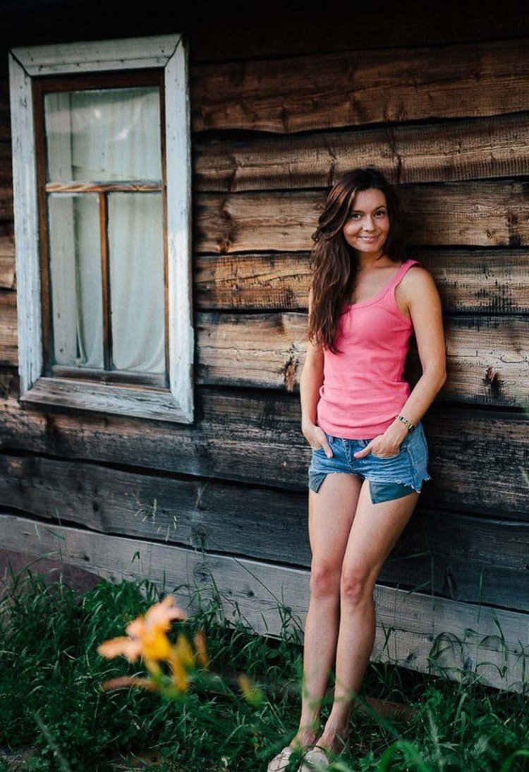 Даша Николаенкова