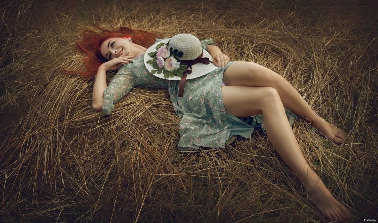 Катерина Минина Селянка