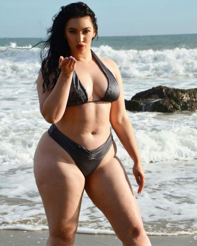 Модель Kellee Moran