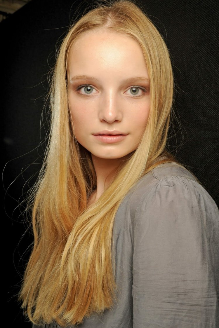 Тайра Бэнкс улыбка