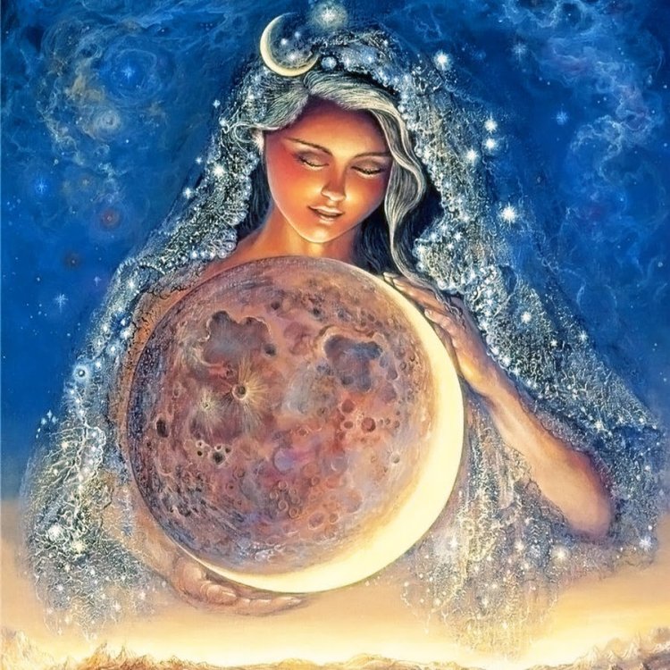 Девушка с бокалом