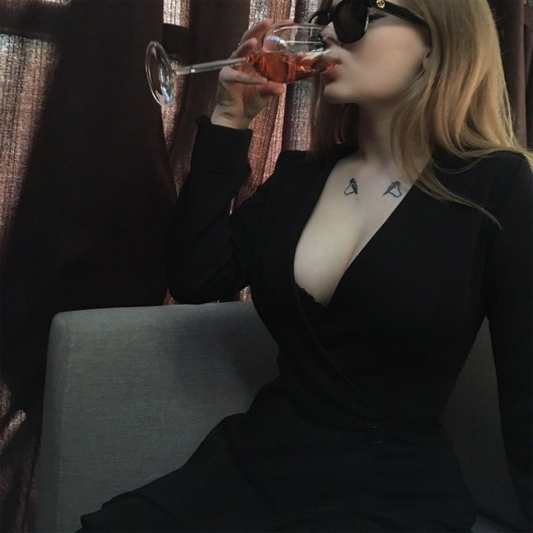 Даша Алимпова