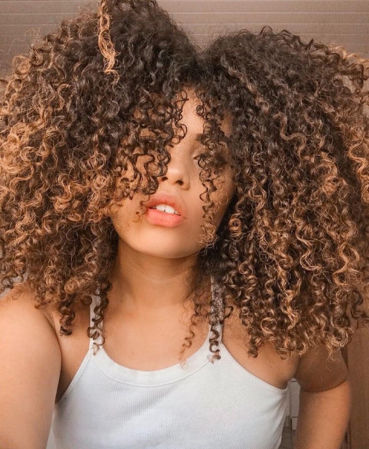 Афро кудри долговременные