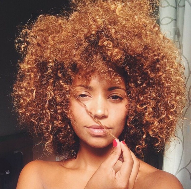 Афро кудри body Wave