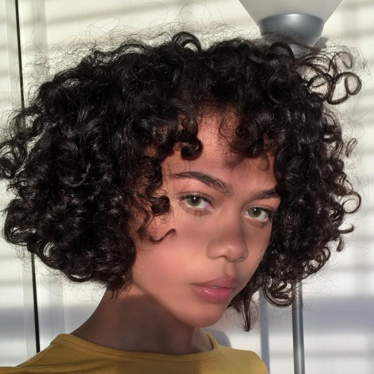 Некрасивые кудри