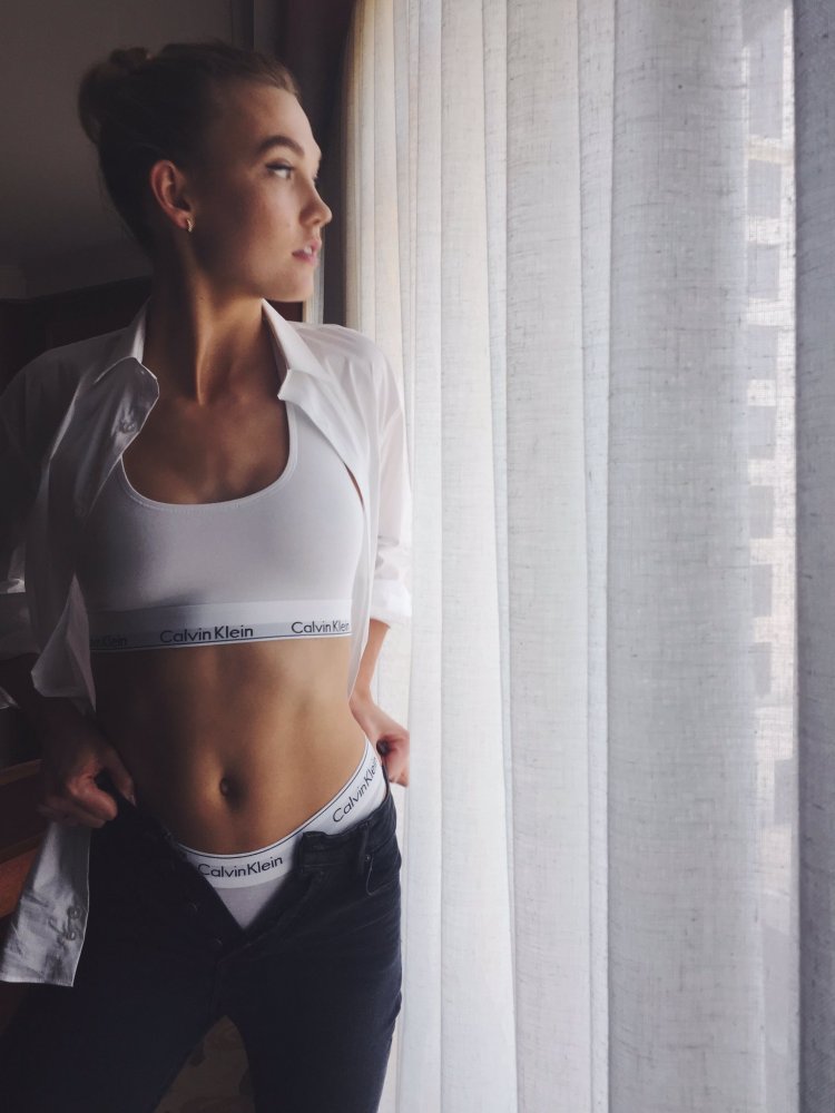 Кельвин Кляйн белье женское со стразами