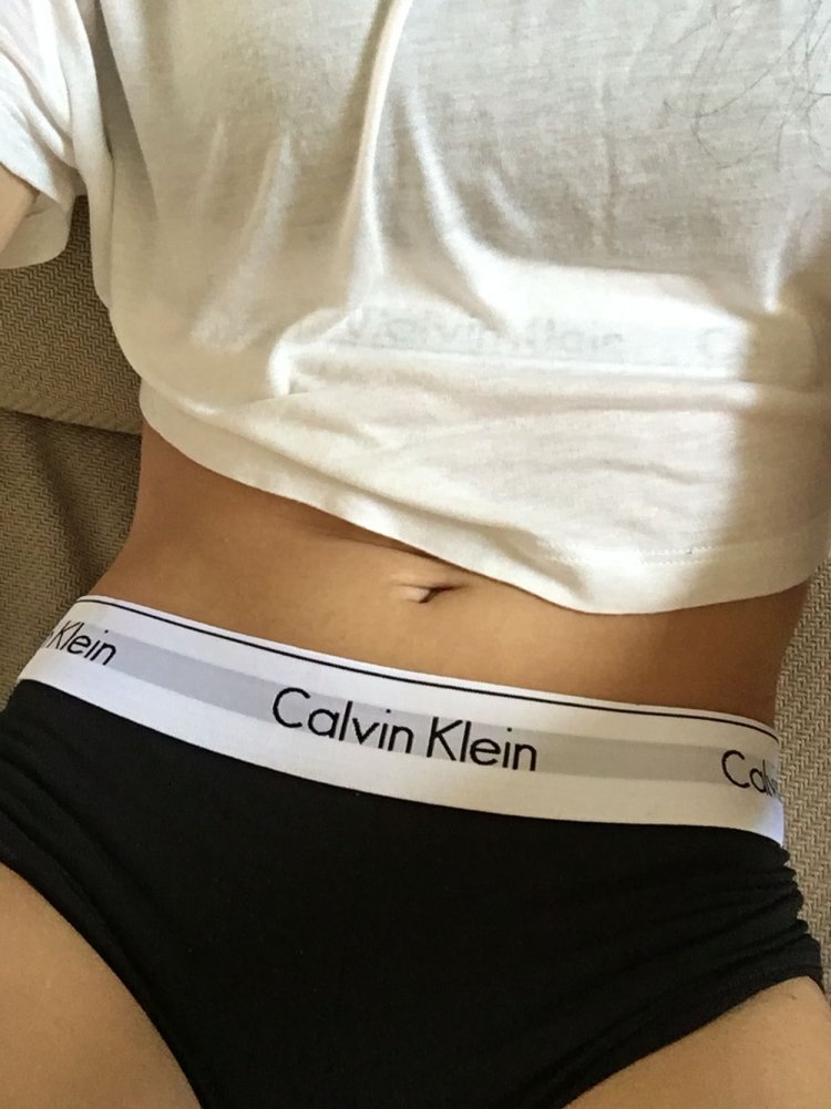 Белье Кельвин Кляйн Эстетика