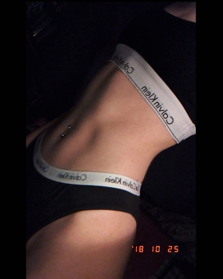 Белье Кельвин Кляйн Эстетика