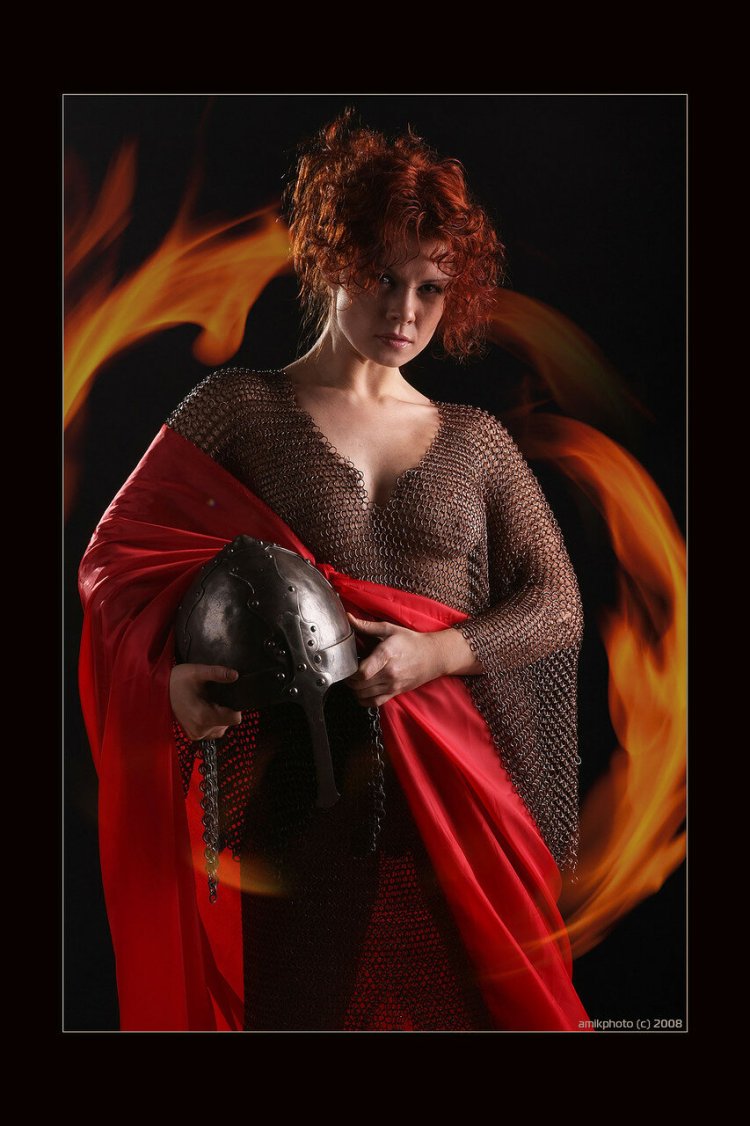 Воительница Эрин