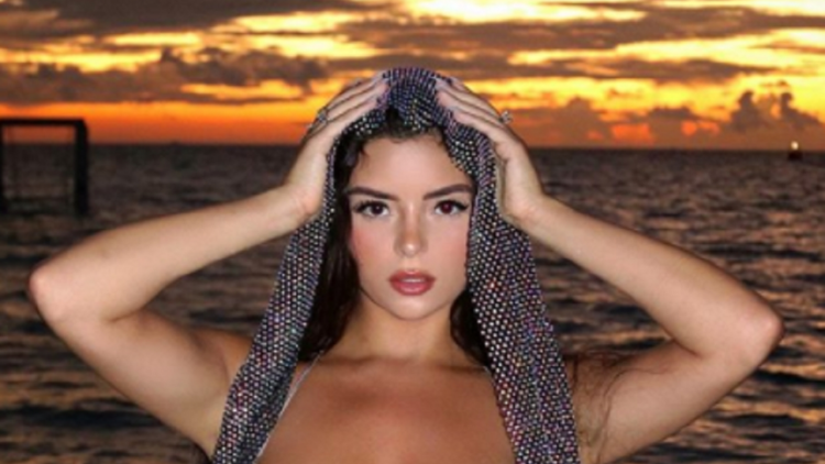 Anastasya Zelenova - Red Sonja