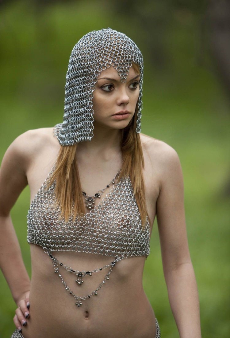 Amazon Warriors смерть амазонки