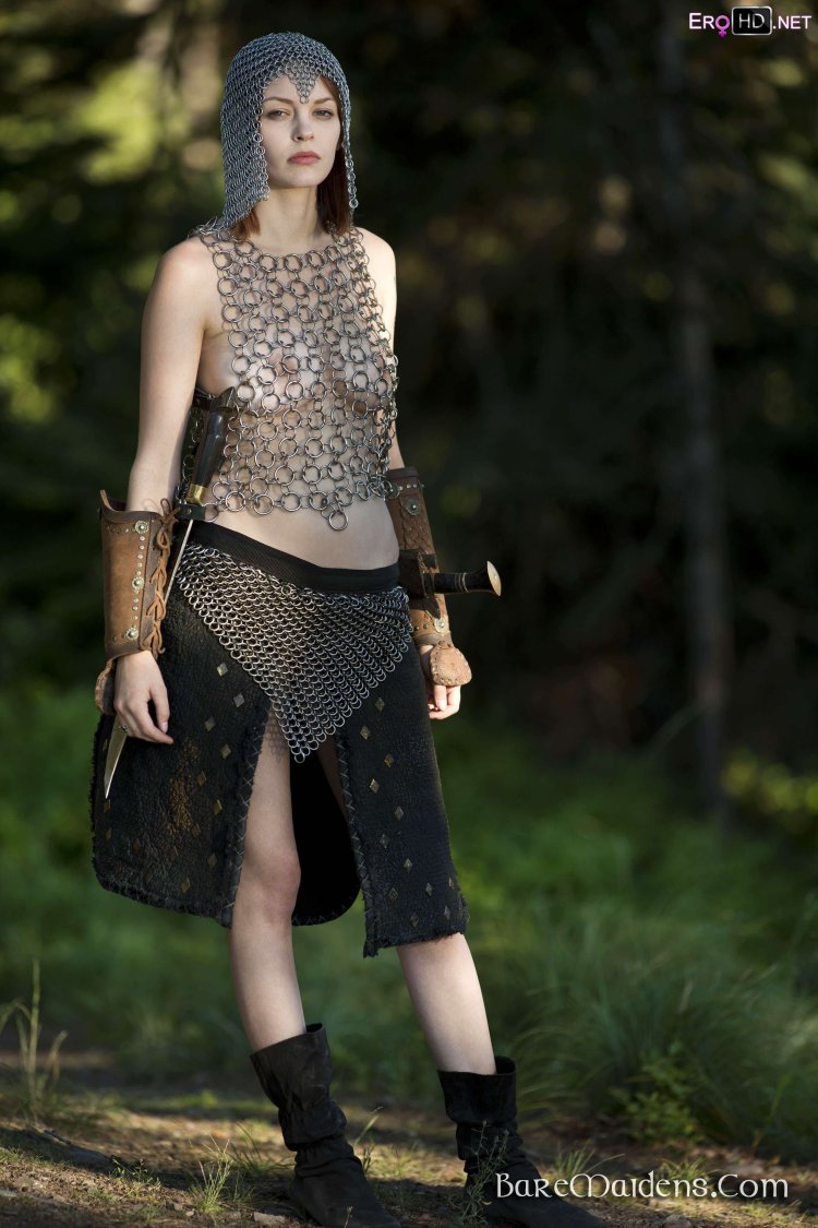 Сергей Микульский фотосессия амазонки