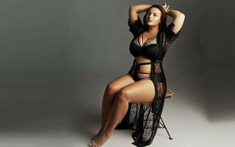 Ария Джованни модель сайз плюс