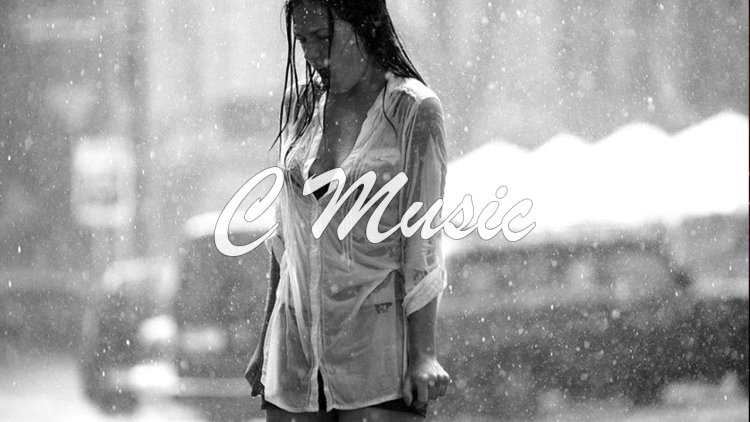 Фотосессия под дождем