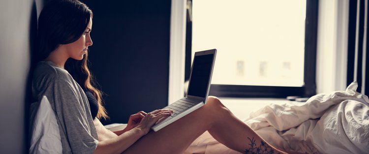 Модель ноутбука