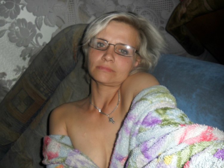 Женщины за 50 в очках частное