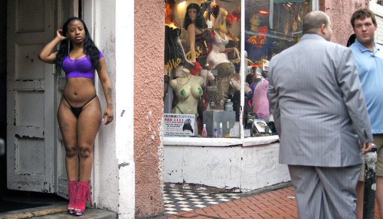 Мексиканки проституция