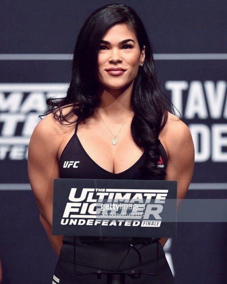 Рейчел Остович UFC