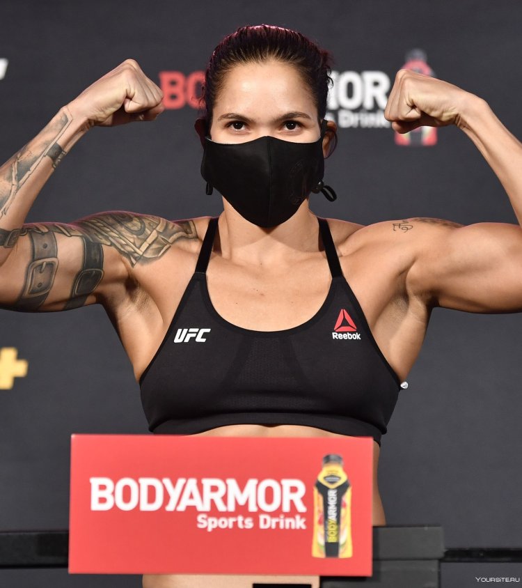 Аманда Нуньес 259